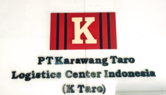 PT. Karawang Taro Logistics Center Indonesia