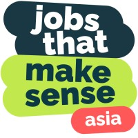 jobs that makesense Asia