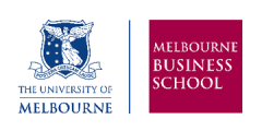 MELBOURNE BUSINESS SCHOOL - ASIA OFFICE