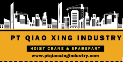 PT Qiao Xing Industry