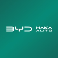 BYD Haka Auto